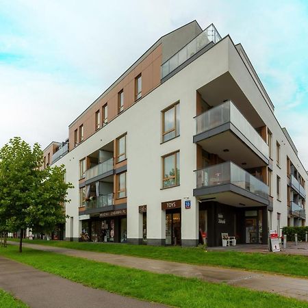 Espace Wilanow Apartments By Noclegi Renters 华沙 外观 照片
