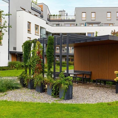 Espace Wilanow Apartments By Noclegi Renters 华沙 外观 照片