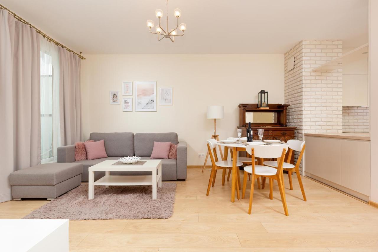Espace Wilanow Apartments By Noclegi Renters 华沙 外观 照片