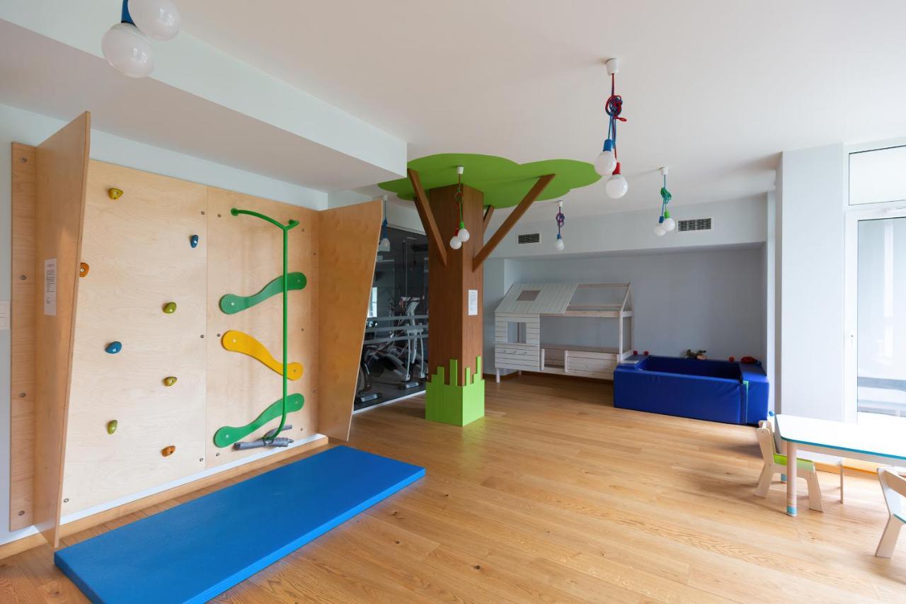 Espace Wilanow Apartments By Noclegi Renters 华沙 外观 照片