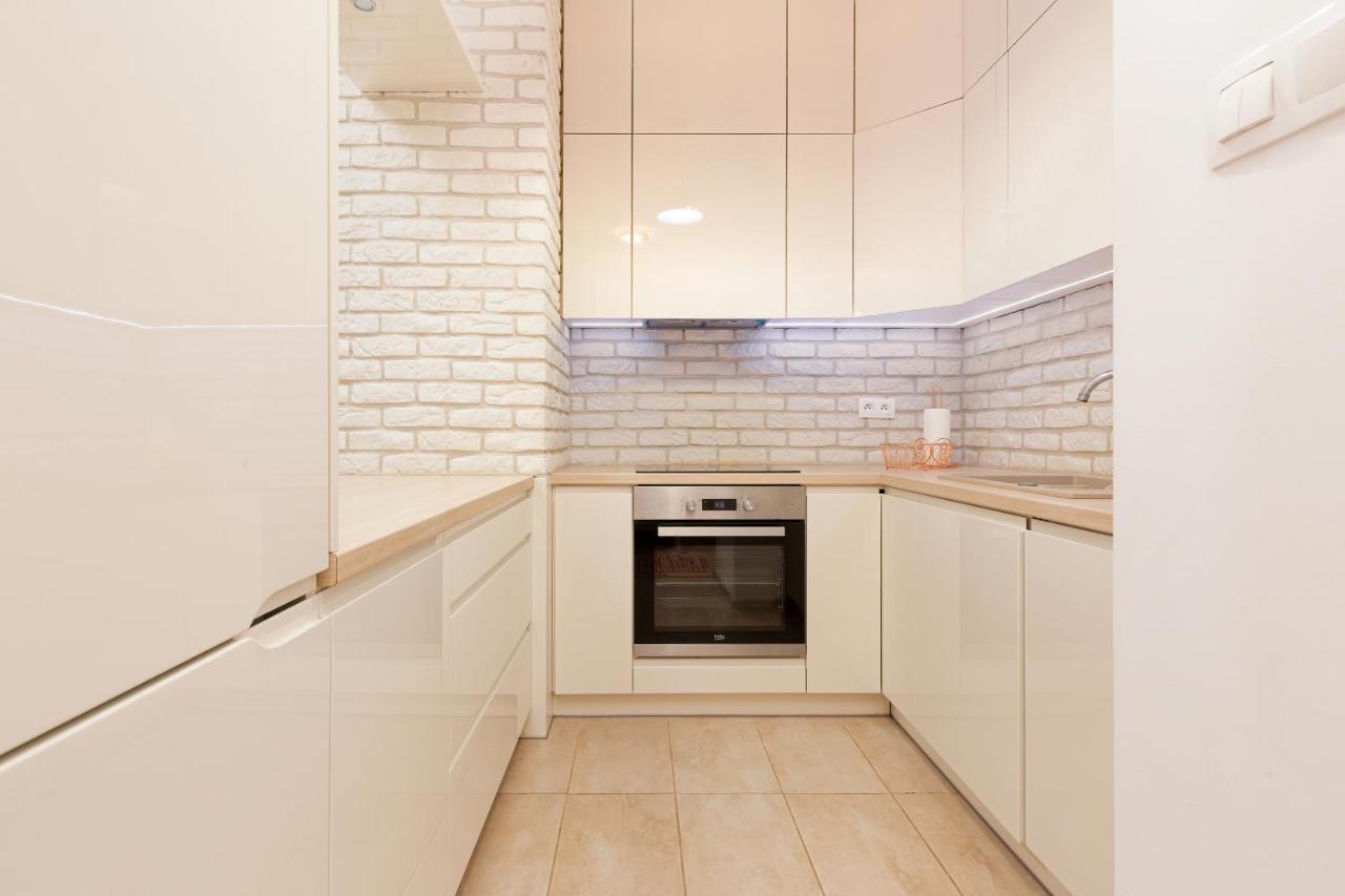 Espace Wilanow Apartments By Noclegi Renters 华沙 外观 照片