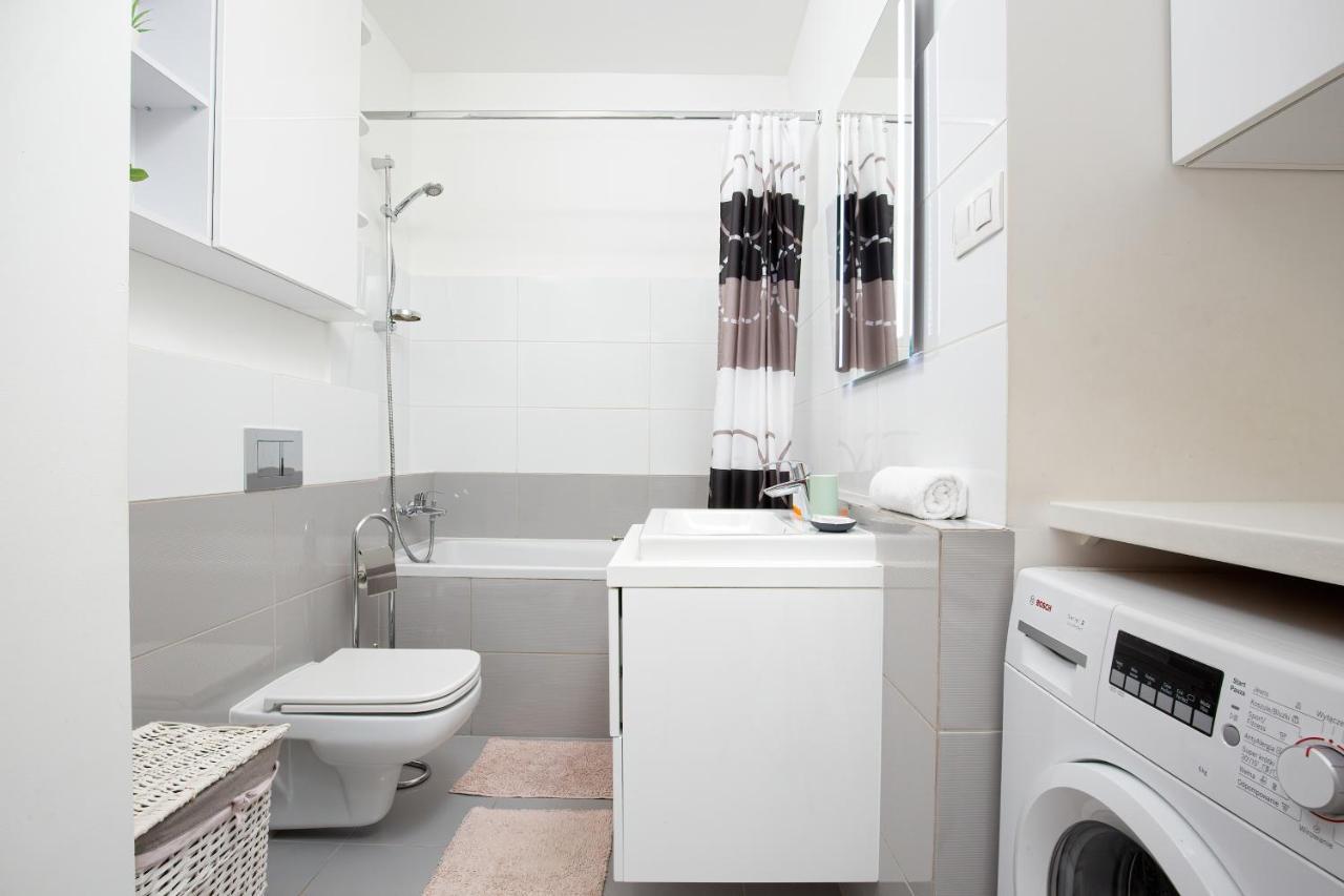 Espace Wilanow Apartments By Noclegi Renters 华沙 外观 照片