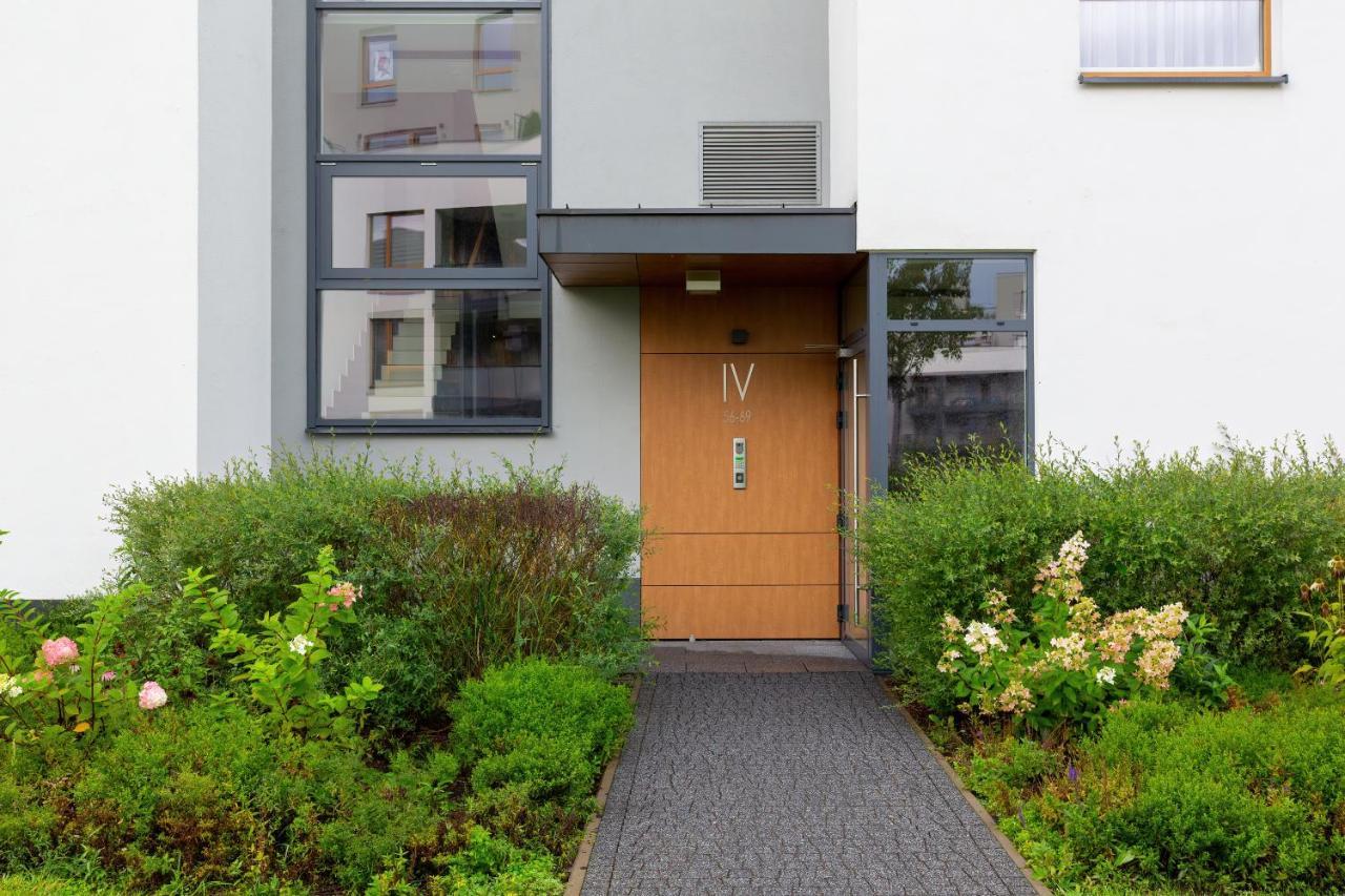 Espace Wilanow Apartments By Noclegi Renters 华沙 外观 照片