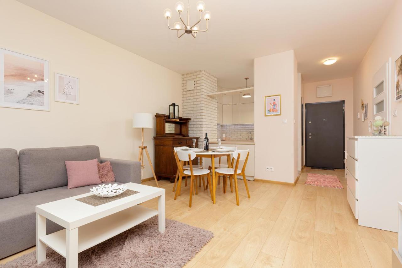 Espace Wilanow Apartments By Noclegi Renters 华沙 外观 照片