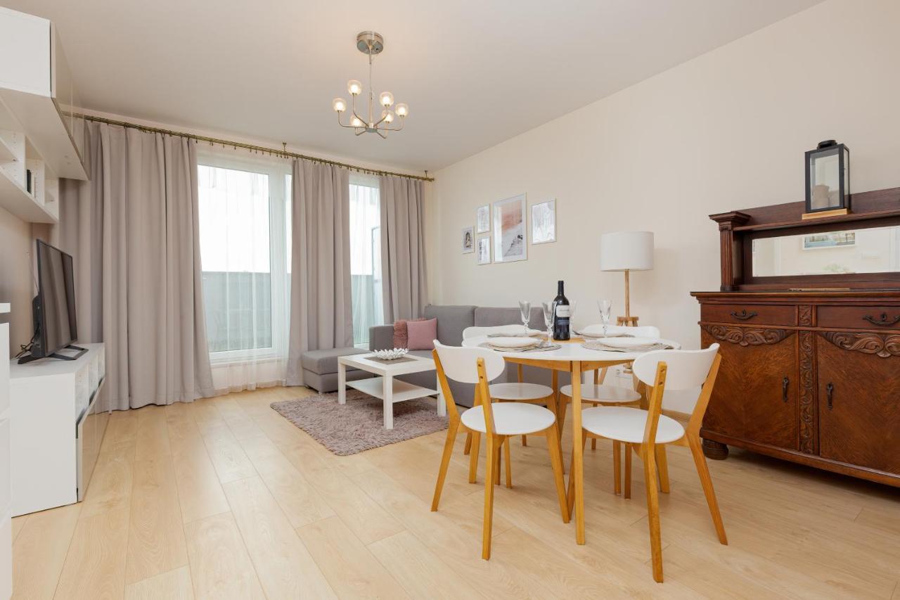 Espace Wilanow Apartments By Noclegi Renters 华沙 外观 照片