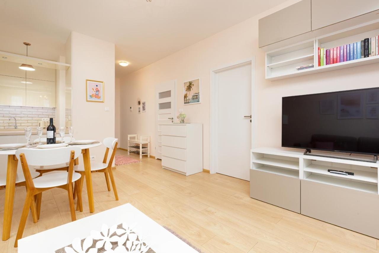 Espace Wilanow Apartments By Noclegi Renters 华沙 外观 照片