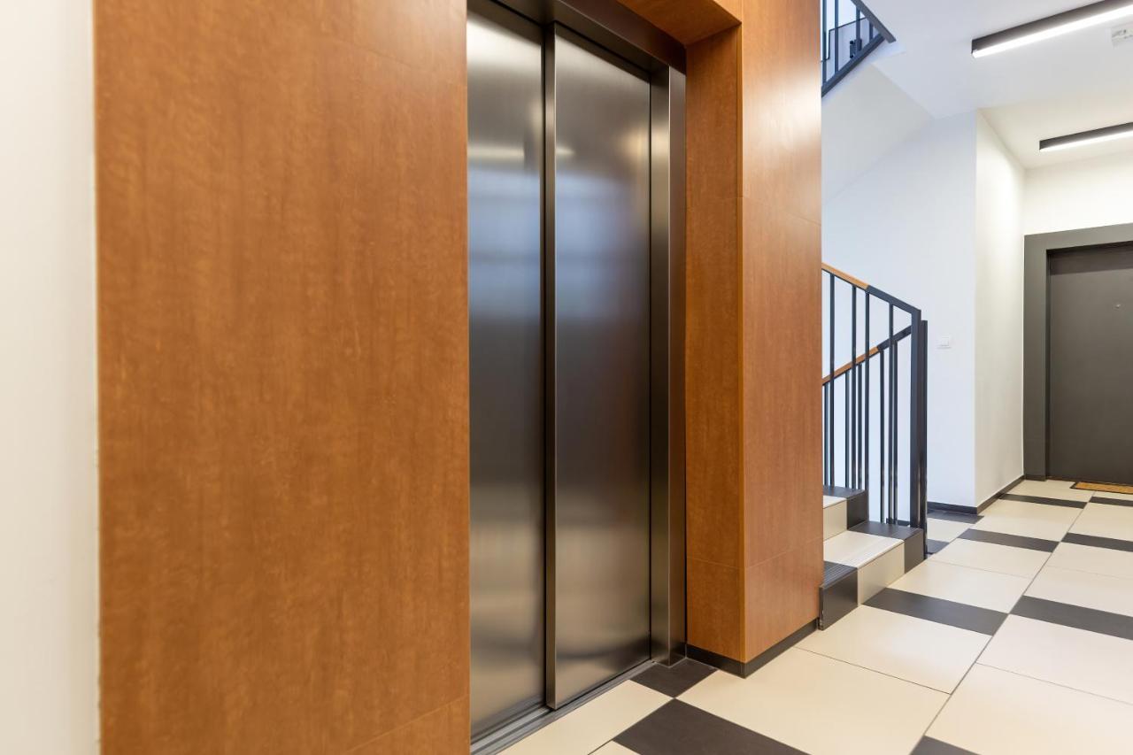 Espace Wilanow Apartments By Noclegi Renters 华沙 外观 照片