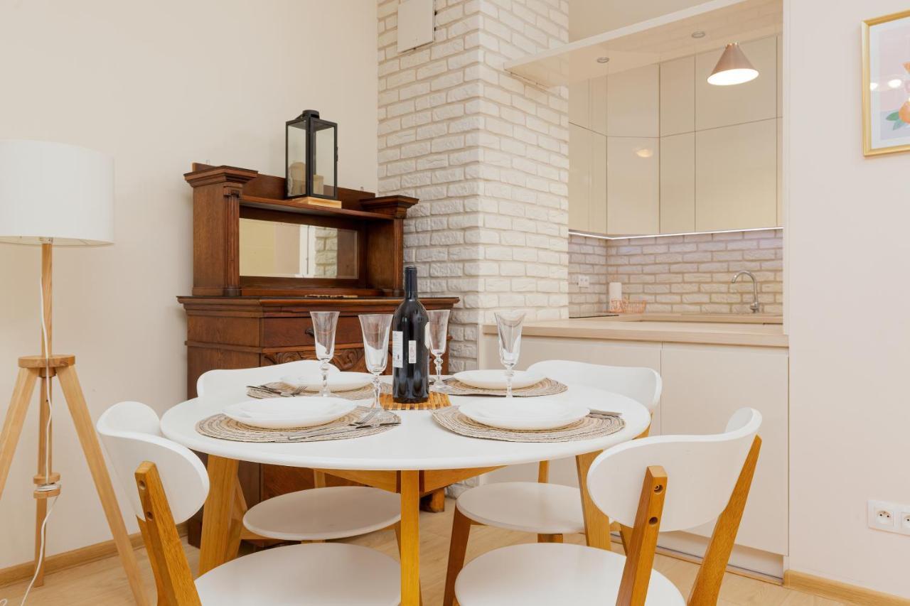 Espace Wilanow Apartments By Noclegi Renters 华沙 外观 照片